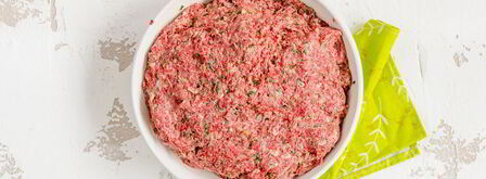 классический бургер с луком фри. Шаг 4