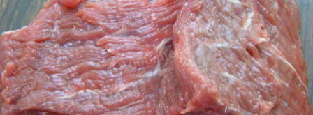 котлета для гамбургера. Шаг 3