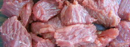 котлета для гамбургера. Шаг 4