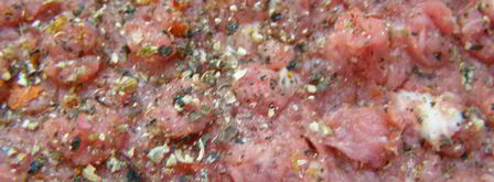 котлета для гамбургера. Шаг 7