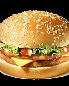 Крабсбургер