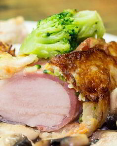 Куриные бульбургеры