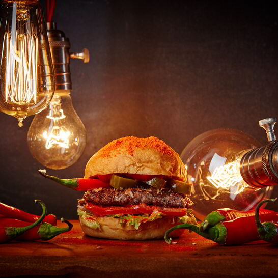 Рецепт рэда дэвида бургера