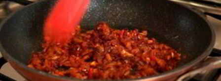 супер бургер. Шаг 4