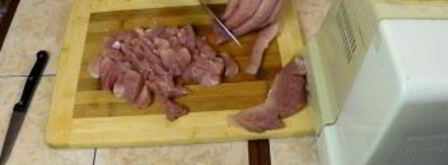 супер бургер. Шаг 7