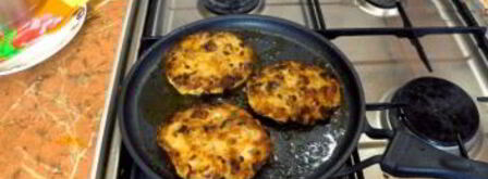 супер бургер. Шаг 10