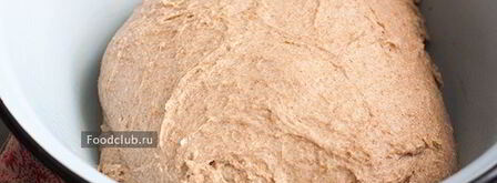 цельнозерновые булочки для бургеров. Шаг 4