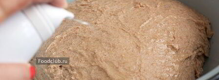 цельнозерновые булочки для бургеров. Шаг 5