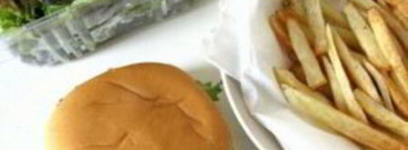 вегетарианский бургер. Шаг 16