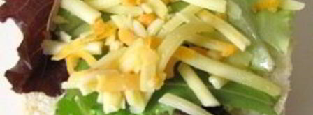 вегетарианский бургер. Шаг 8