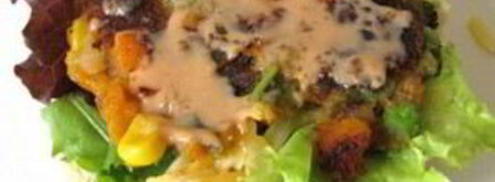 вегетарианский бургер. Шаг 10