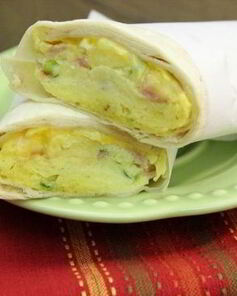 Буритос по-мексикански