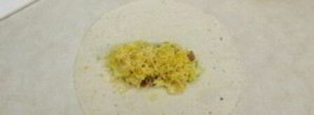 буритос по-мексикански. Шаг 5