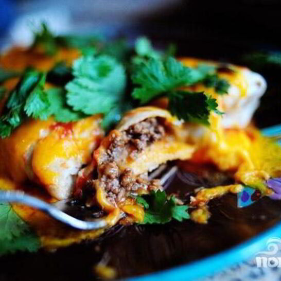 Рецепт буррито мама