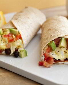 Буррито овощное