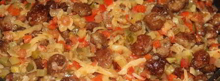 буррито по-мексикански. Шаг 5