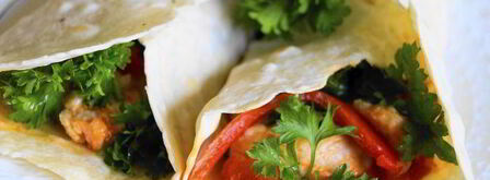 буррито по-японски. Шаг 15