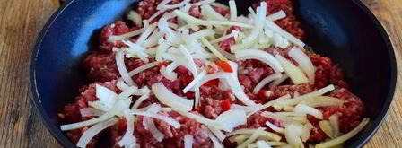 буррито с фаршем. Шаг 8