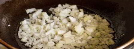 буррито с говядиной и красной фасолью. Шаг 4