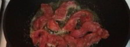 буррито с говядиной. Шаг 3