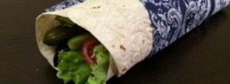 буррито с говядиной. Шаг 7