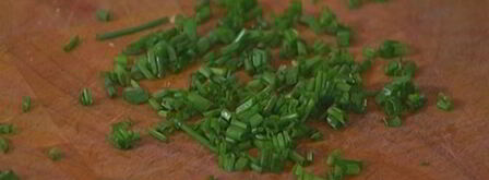 буррито с индейкой, помидорами и сыром. Шаг 9