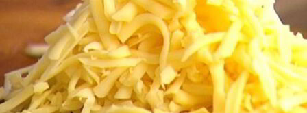 буррито с индейкой, помидорами и сыром. Шаг 11