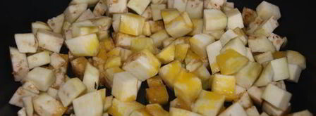 буррито с телятиной. Шаг 4