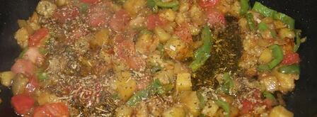 буррито с телятиной. Шаг 8