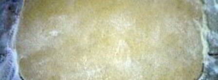 лепешка для буррито. Шаг 7