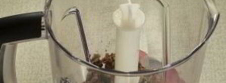 бутерброд с паштетом. Шаг 4