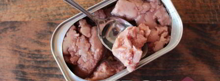 бутерброд с печенью трески. Шаг 4