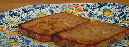 бутерброд с яйцом и домашним майонезом. Шаг 5