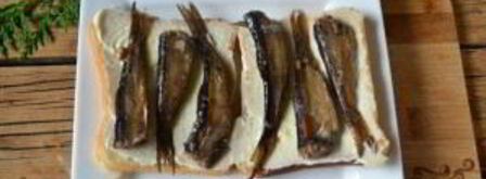 бутербродный торт. Шаг 5