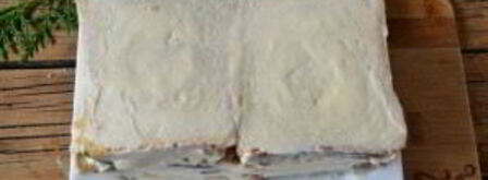 бутербродный торт. Шаг 9