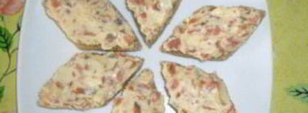 бутерброды к празднику. Шаг 5