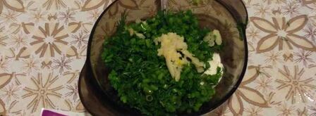 бутерброды оренбургские. Шаг 4