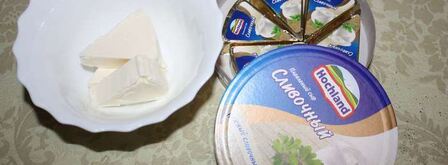 бутерброды поющие снеговики в шарфиках. Шаг 5