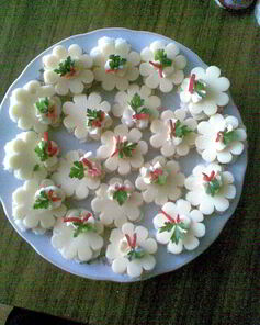 Бутерброды Ромашки