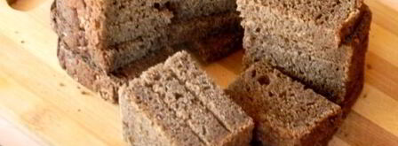 бутерброды с красной рыбой и огурцом. Шаг 5