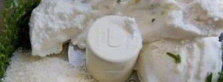 бутерброды с креветками и сыром. Шаг 4