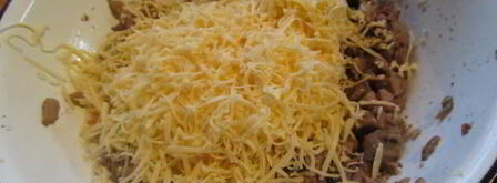 бутерброды с печенью минтая. Шаг 4