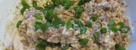 бутерброды с печенью минтая. Шаг 6