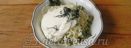 бутерброды с шампиньонами и сыром. Шаг 6