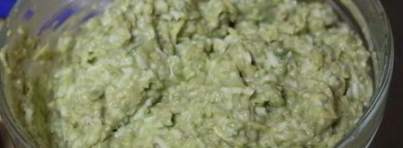 бутерброды со шпротами и авокадо. Шаг 5