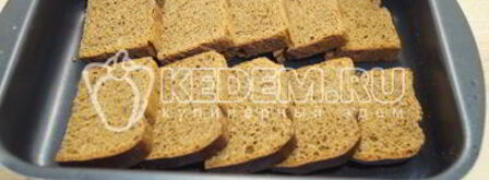 бутерброды со шпротами. Шаг 3