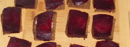 бутерброды со скумбрией быстрого домашнего посола. Шаг 7