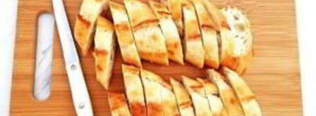 горячие бутерброды с курицей и беконом. Шаг 3