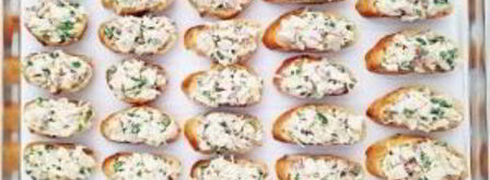 горячие бутерброды с курицей и беконом. Шаг 4