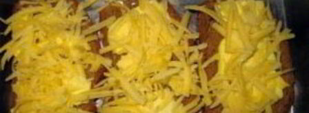 горячие бутерброды с сыром в духовке. Шаг 4